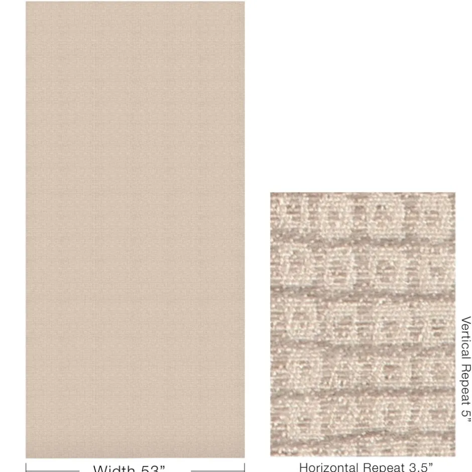 Fabrics|Outdoor Fabric<Kelly Wearstler porto WHISPER