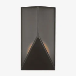 Wall|Outdoor<Kelly Wearstler punto 16" wall BRONZE