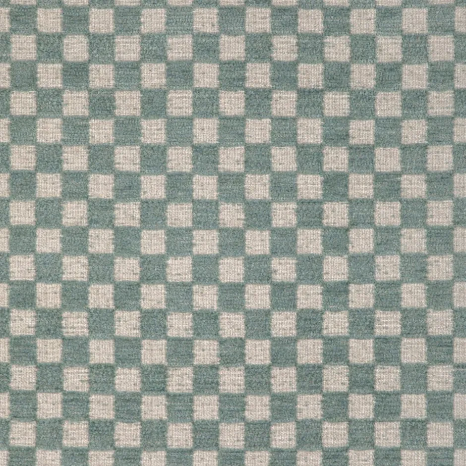 Fabrics|Outdoor Fabric<Kelly Wearstler quay outdoor fabric AQUA