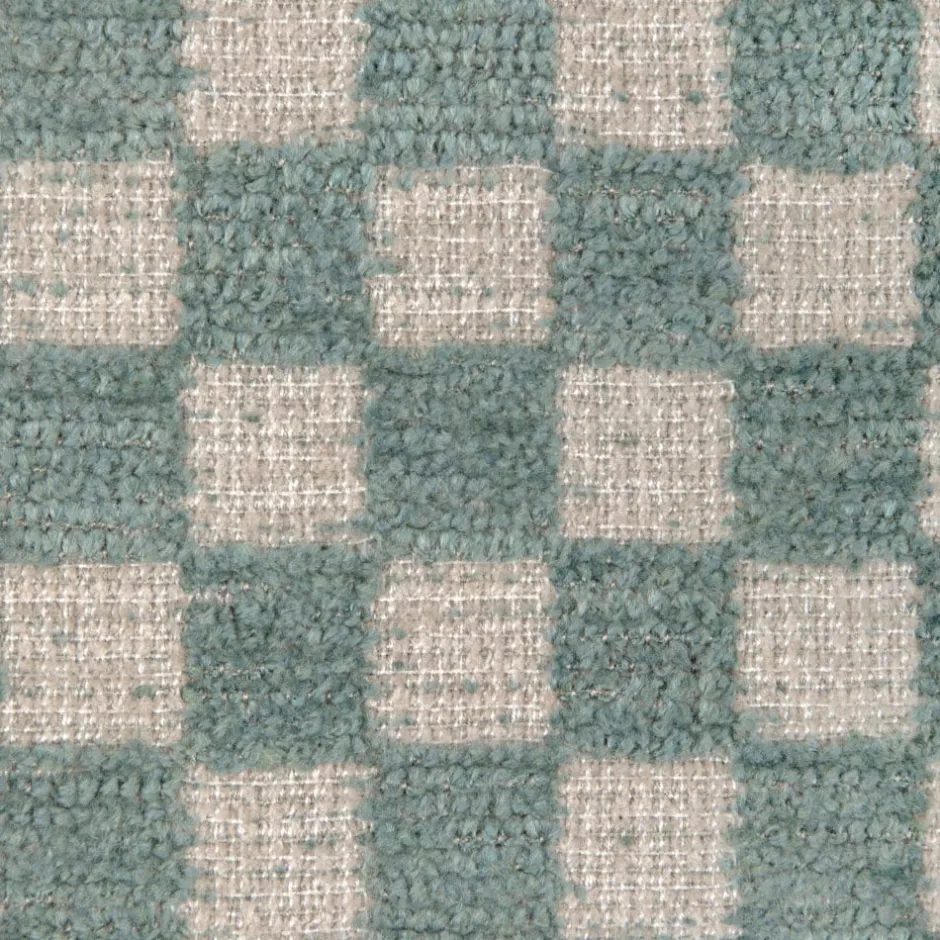 Fabrics|Outdoor Fabric<Kelly Wearstler quay outdoor fabric AQUA