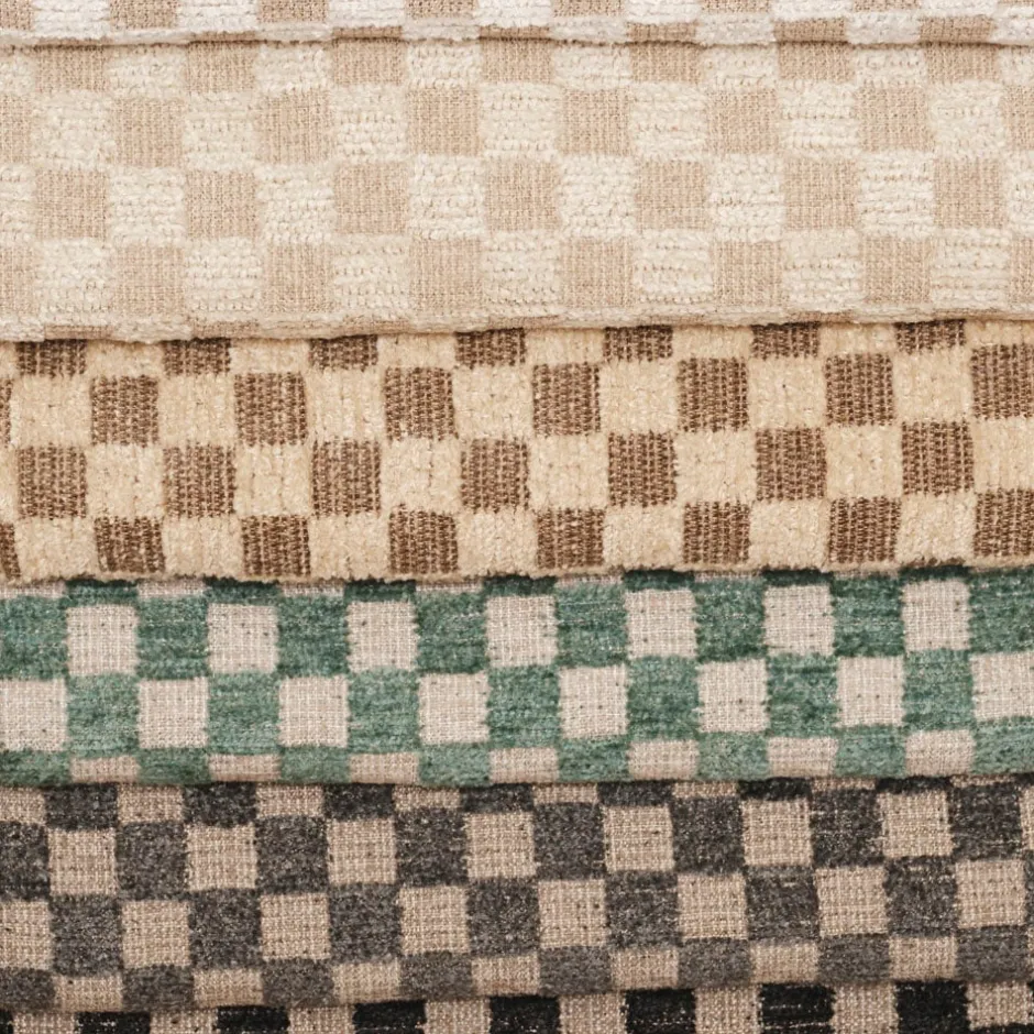 Fabrics|Outdoor Fabric<Kelly Wearstler quay outdoor fabric PEBBLE