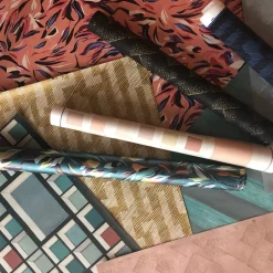 Wallcoverings<Kelly Wearstler rarity wallpaper JADENOIR