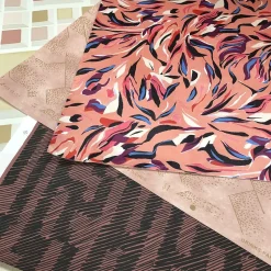 Wallcoverings<Kelly Wearstler rarity wallpaper BLUSHIVORY