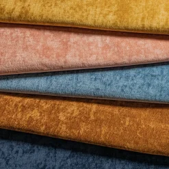 Fabrics<Kelly Wearstler rebus fabric AEGEAN