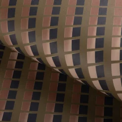 Wallcoverings<Kelly Wearstler refrakt CERISE