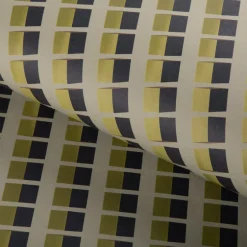 Wallcoverings<Kelly Wearstler refrakt CITRON