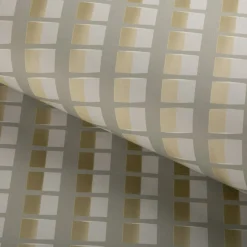 Wallcoverings<Kelly Wearstler refrakt COPPER