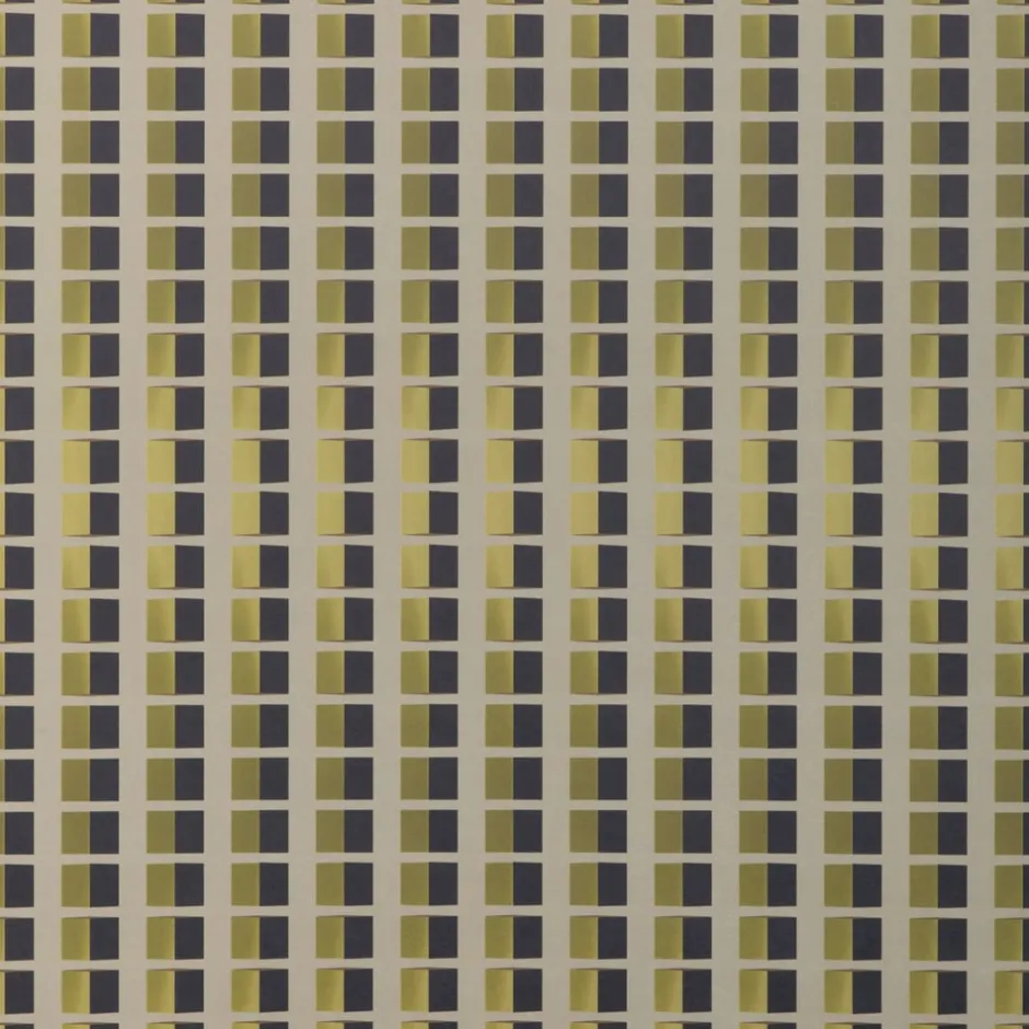 Wallcoverings<Kelly Wearstler refrakt CITRON