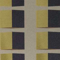 Wallcoverings<Kelly Wearstler refrakt CITRON
