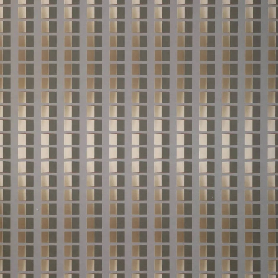 Wallcoverings<Kelly Wearstler refrakt FOSSIL