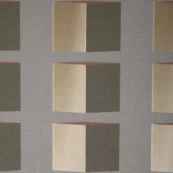 Wallcoverings<Kelly Wearstler refrakt FOSSIL