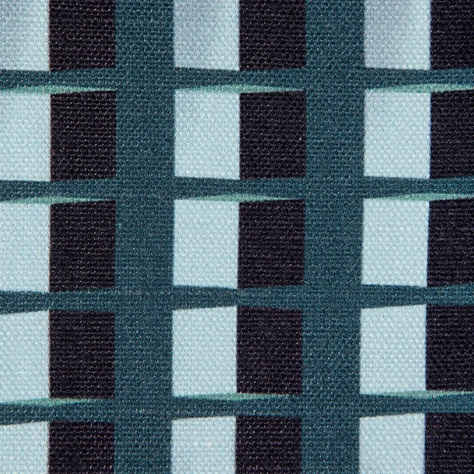 Fabrics<Kelly Wearstler refrakt PEACOCK