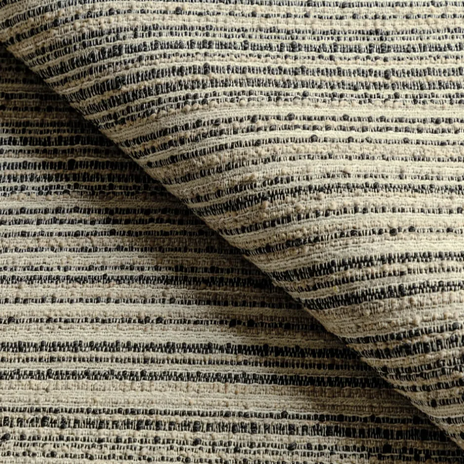 Fabrics<Kelly Wearstler relic fabric NOIR