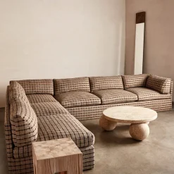 Sofas<Kelly Wearstler rift sectional sofa