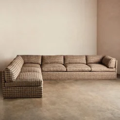 Sofas<Kelly Wearstler rift sectional sofa