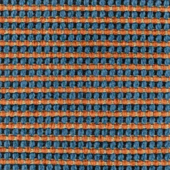 Fabrics<Kelly Wearstler risus fabric BLUEFLAME