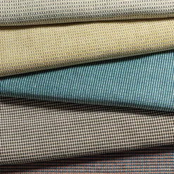 Fabrics<Kelly Wearstler risus fabric BLUEFLAME