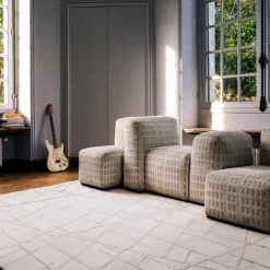 Crescendo Collection<Kelly Wearstler riven ALABASTER