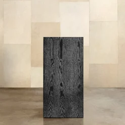 Consoles & Storage<Kelly Wearstler roxbury long console CERUSEDASH