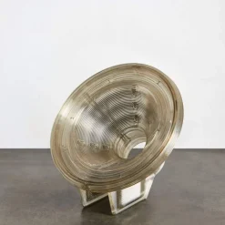 Table|Art & Sculpture<Kelly Wearstler satellite lamp RECLAIMEDPLASTIC