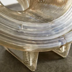 Table|Art & Sculpture<Kelly Wearstler satellite lamp RECLAIMEDPLASTIC