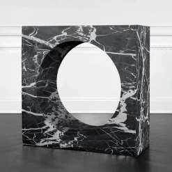 Consoles & Storage<Kelly Wearstler selby console NEROMARQUINA