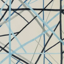 Fabrics<Kelly Wearstler simpatico fabric SKY