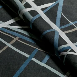 Fabrics<Kelly Wearstler simpatico fabric RAVEN