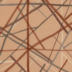 Fabrics<Kelly Wearstler simpatico fabric FADEDTERRACOTTA