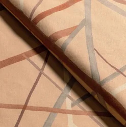Fabrics<Kelly Wearstler simpatico fabric FADEDTERRACOTTA
