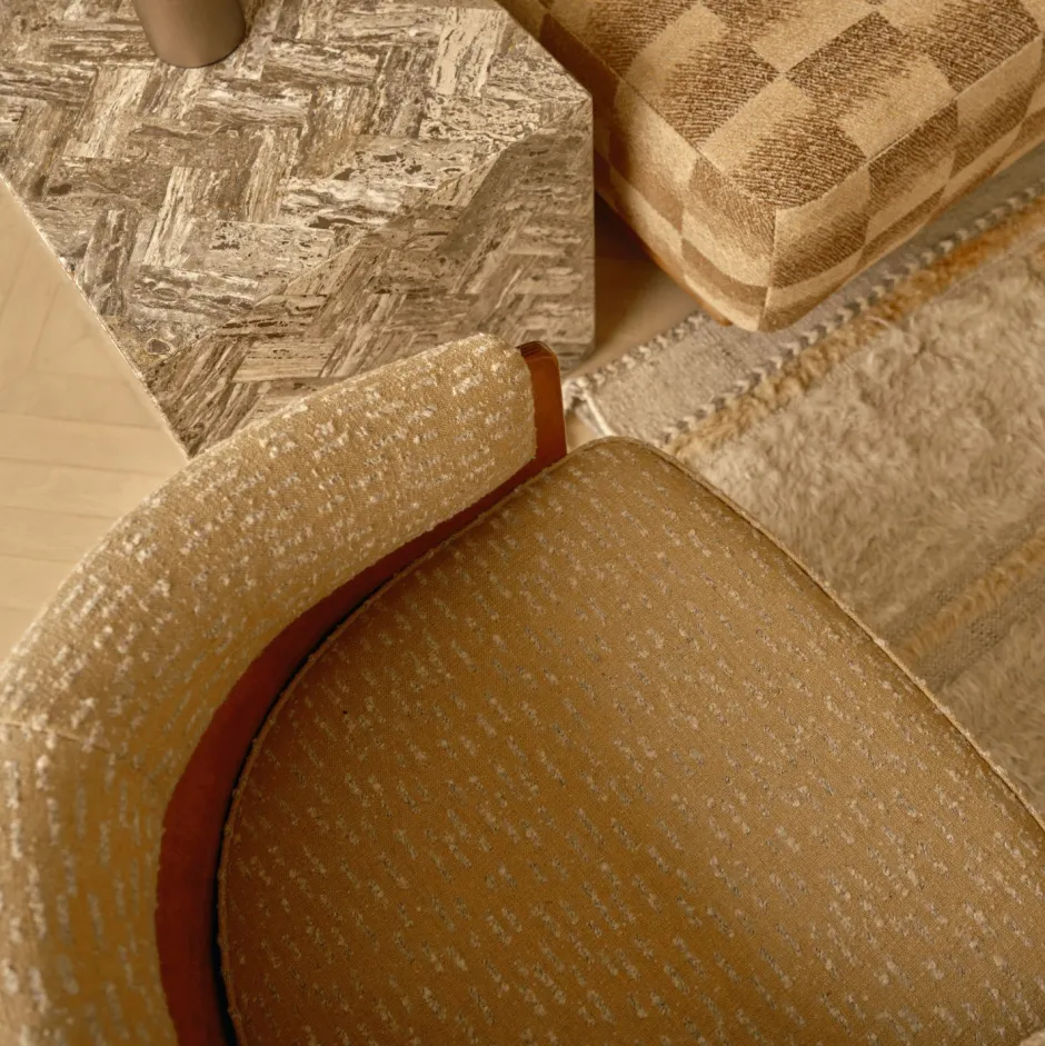 Fabrics<Kelly Wearstler slew TAUPE