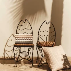 Fabrics|Outdoor Fabric<Kelly Wearstler solano CHARCOAL