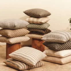 Fabrics|Outdoor Fabric<Kelly Wearstler solano CHARCOAL