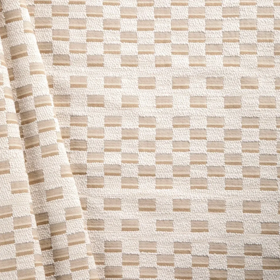 Fabrics|Outdoor Fabric<Kelly Wearstler solano IVORYEBONY