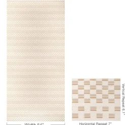 Fabrics|Outdoor Fabric<Kelly Wearstler solano IVORYEBONY