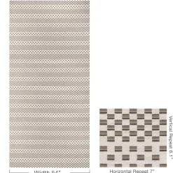 Fabrics|Outdoor Fabric<Kelly Wearstler solano IVORY