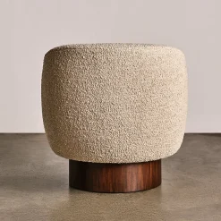 Lounge Chairs<Kelly Wearstler sonara swivel chair