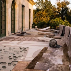 Crescendo Collection<Kelly Wearstler spire BIRCH