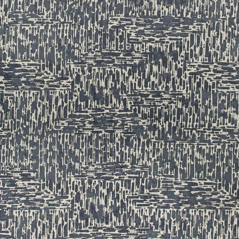 Wallcoverings<Kelly Wearstler stigma wallpaper INKY