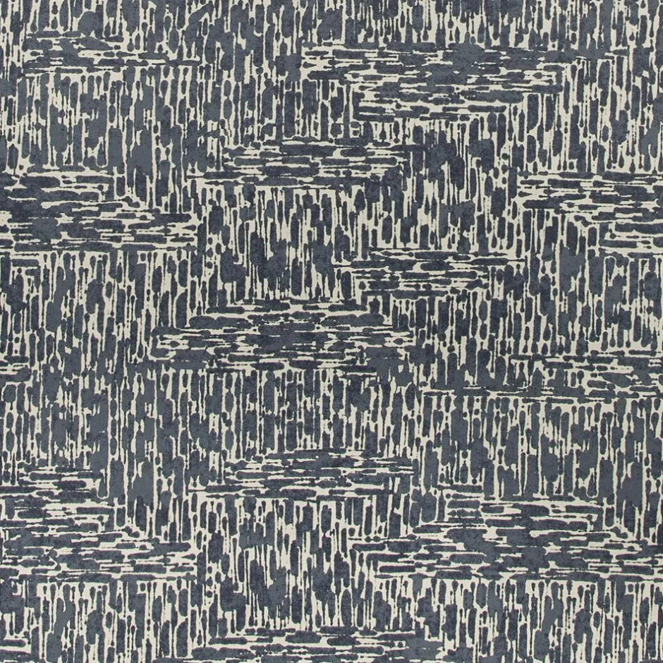 Wallcoverings<Kelly Wearstler stigma wallpaper INKY