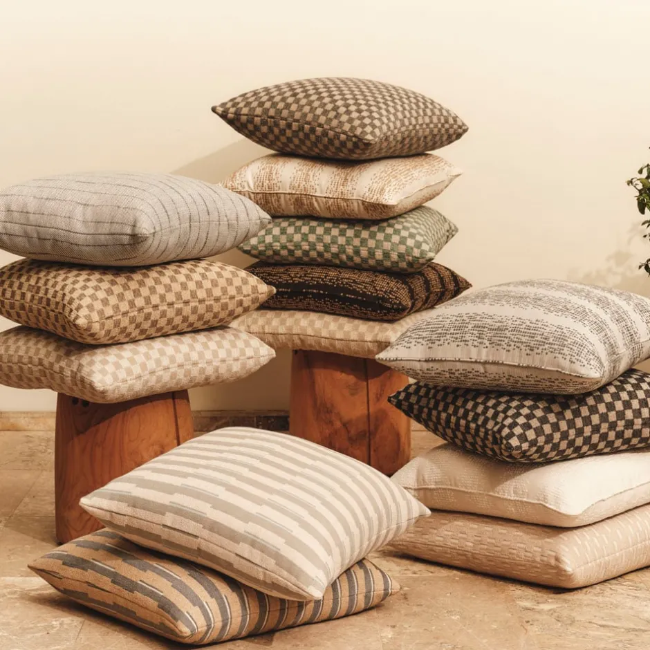 Fabrics|Outdoor Fabric<Kelly Wearstler stiro SMOKE