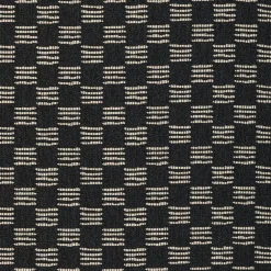 Fabrics<Kelly Wearstler stroll CHARCOAL