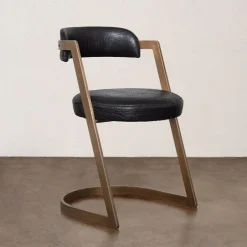 Dining Chairs<Kelly Wearstler studio dining chair