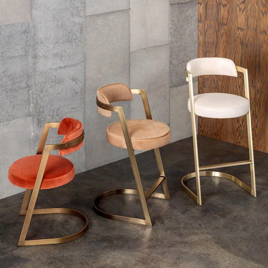 Dining Chairs<Kelly Wearstler studio dining chair