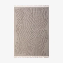 Throws<Kelly Wearstler superluxe avant throw SMOKE/ZINC