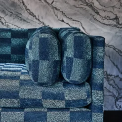 Fabrics<Kelly Wearstler surge fabric ESTUARY