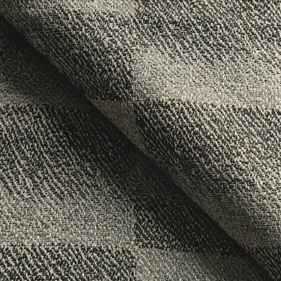 Fabrics<Kelly Wearstler surge fabric CHARCOAL