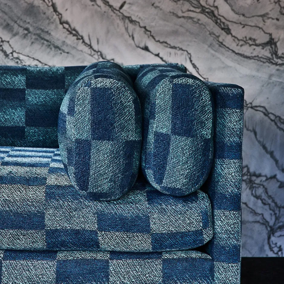 Fabrics<Kelly Wearstler surge fabric ESTUARY