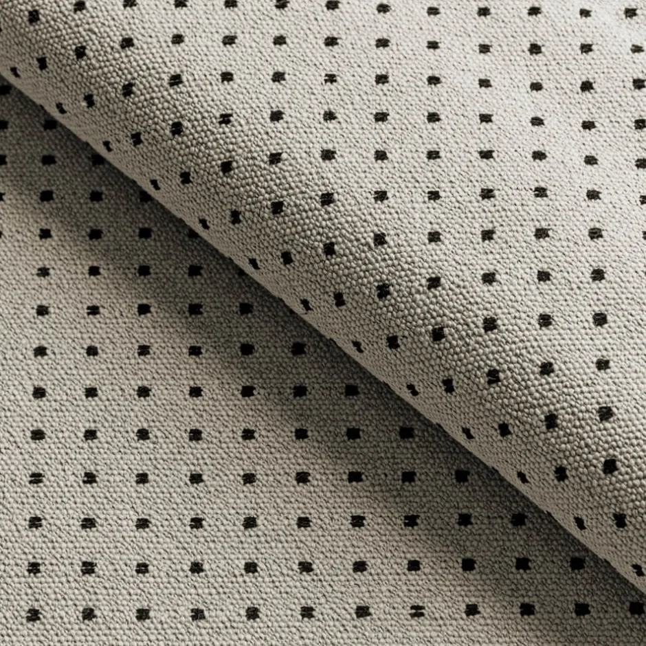 Fabrics<Kelly Wearstler tellus fabric SILVER