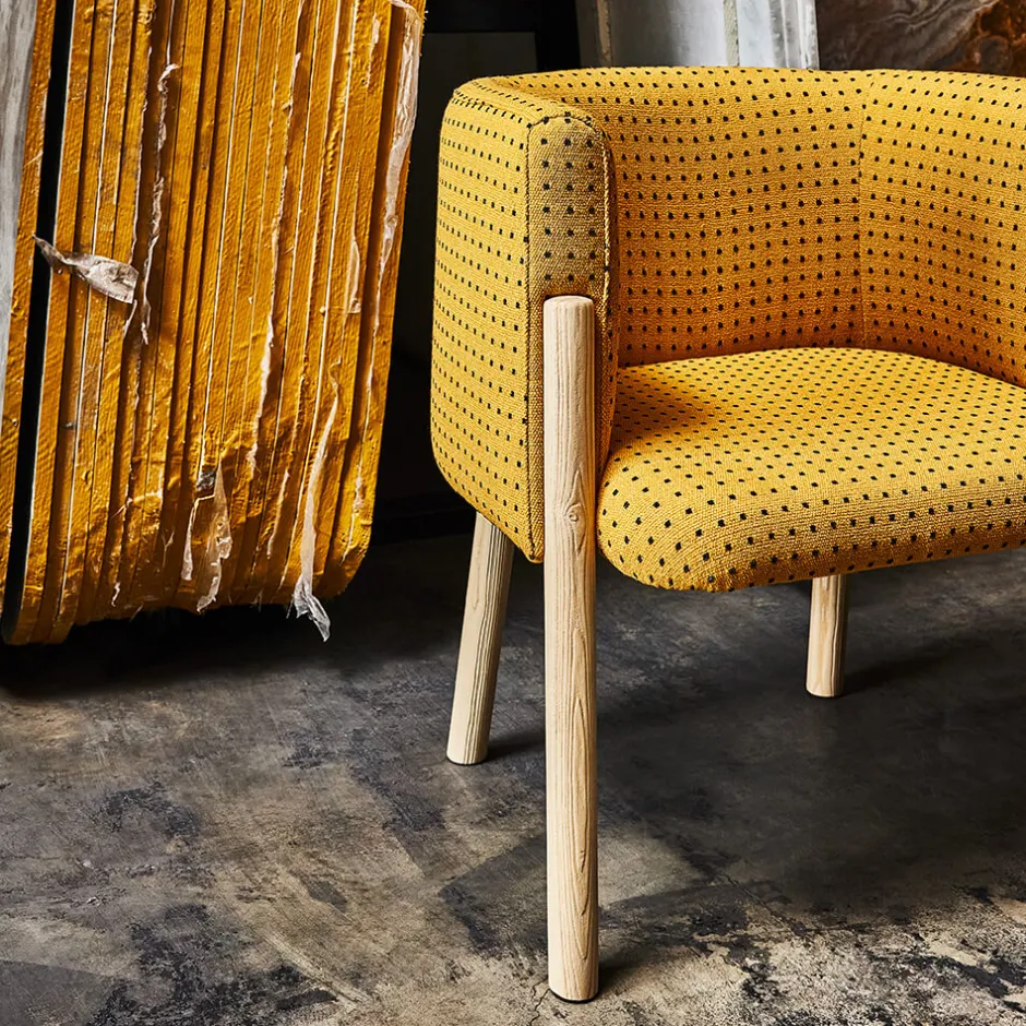 Fabrics<Kelly Wearstler tellus fabric BRANDY